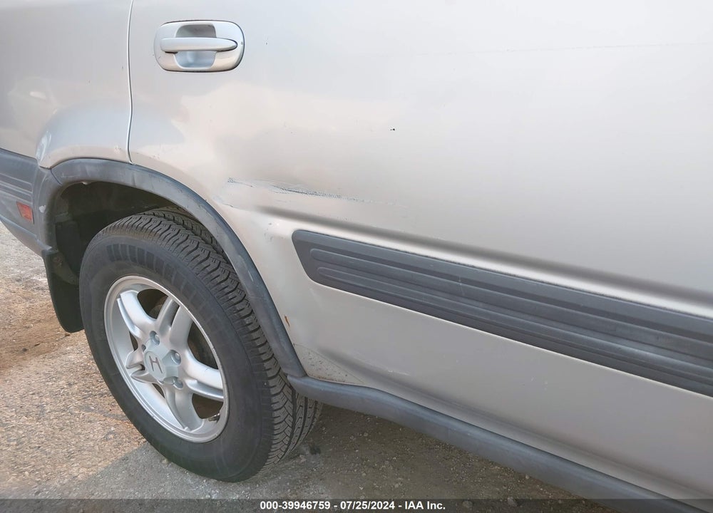 1998 HONDA CR-V EX VIN: JHLRD186XWC089144