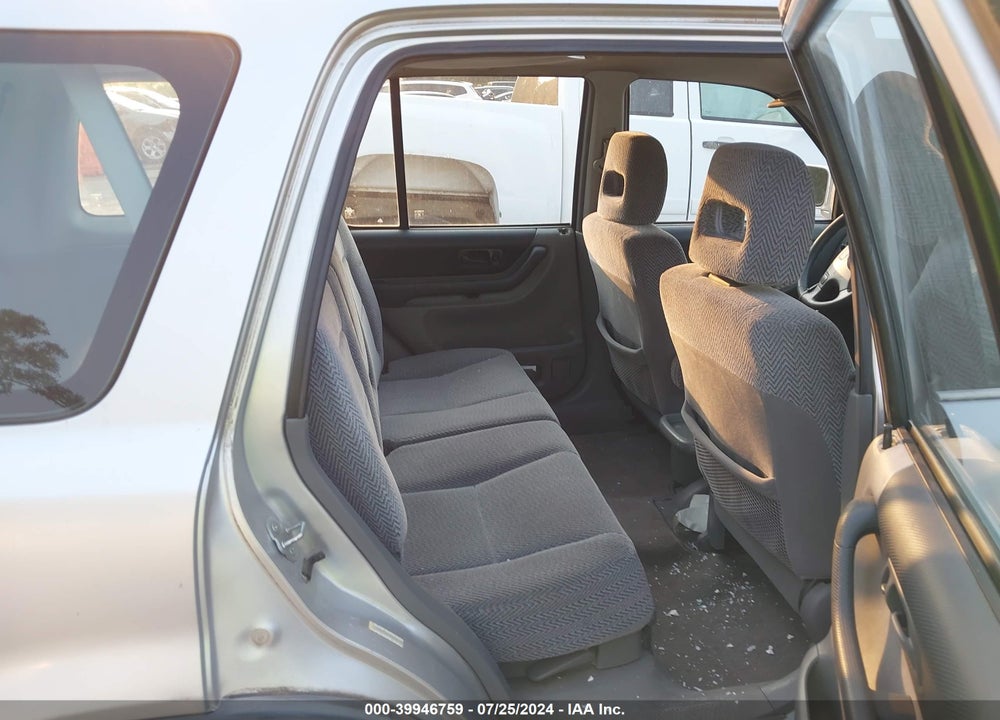 1998 HONDA CR-V EX VIN: JHLRD186XWC089144