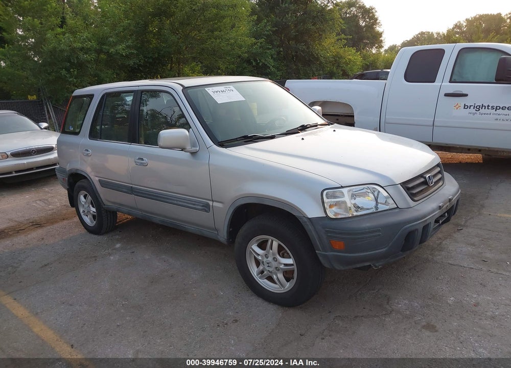 1998 HONDA CR-V EX VIN: JHLRD186XWC089144