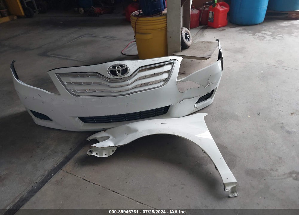 2011 TOYOTA CAMRY VIN: 4T1BF3EK9BU652240