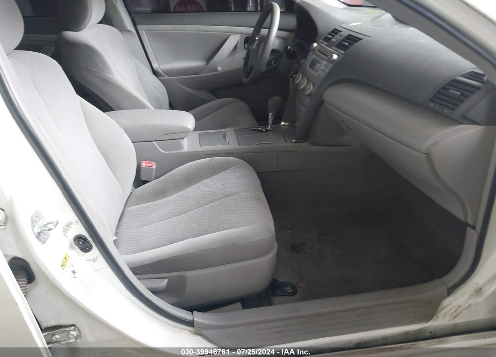 2011 TOYOTA CAMRY VIN: 4T1BF3EK9BU652240