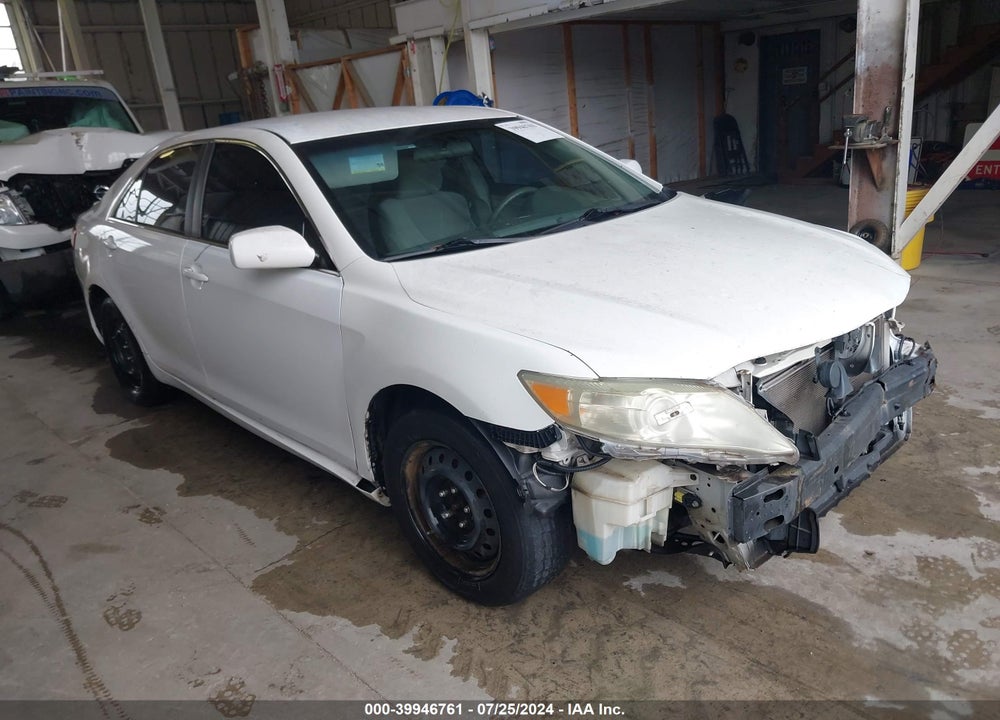 2011 TOYOTA CAMRY VIN: 4T1BF3EK9BU652240
