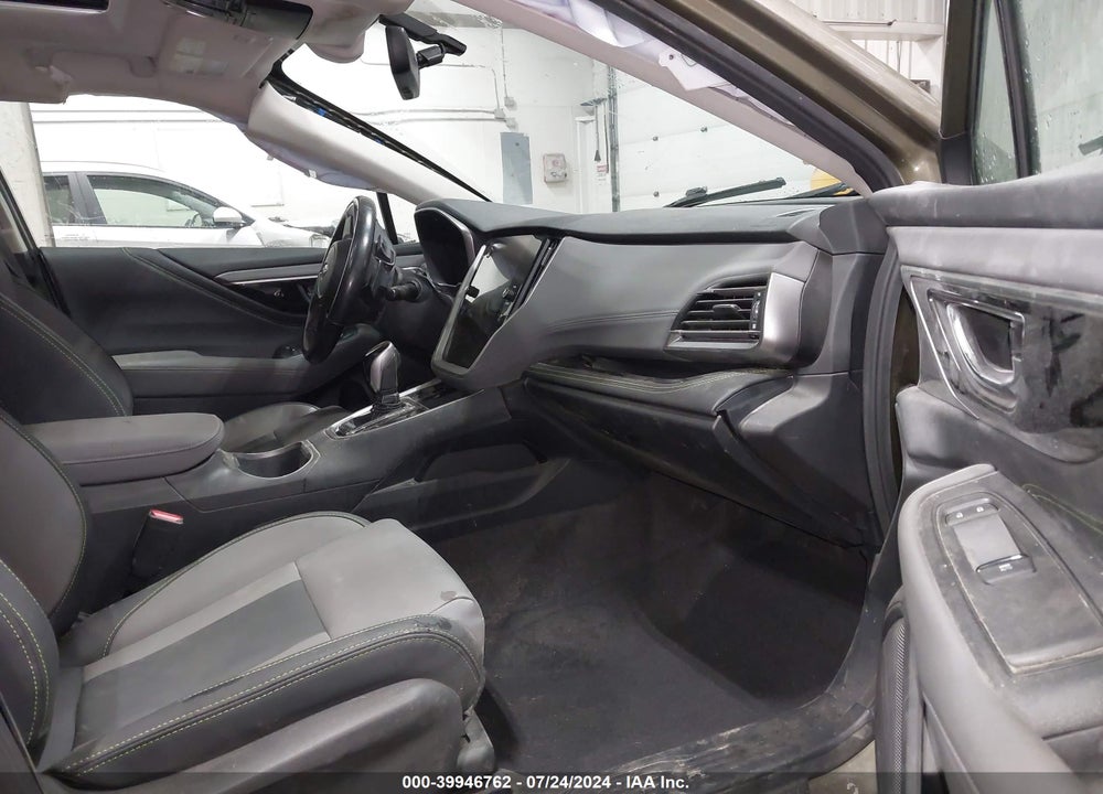 2021 SUBARU OUTBACK ONYX EDITION XT VIN: 4S4BTGLD0M3209116