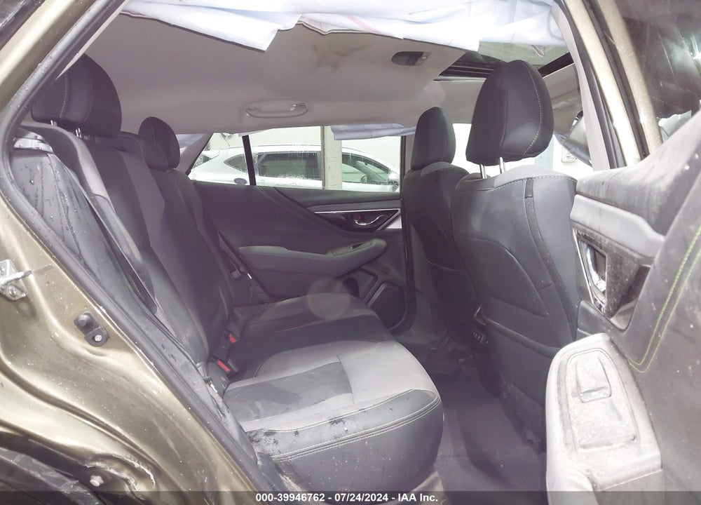 2021 SUBARU OUTBACK ONYX EDITION XT VIN: 4S4BTGLD0M3209116