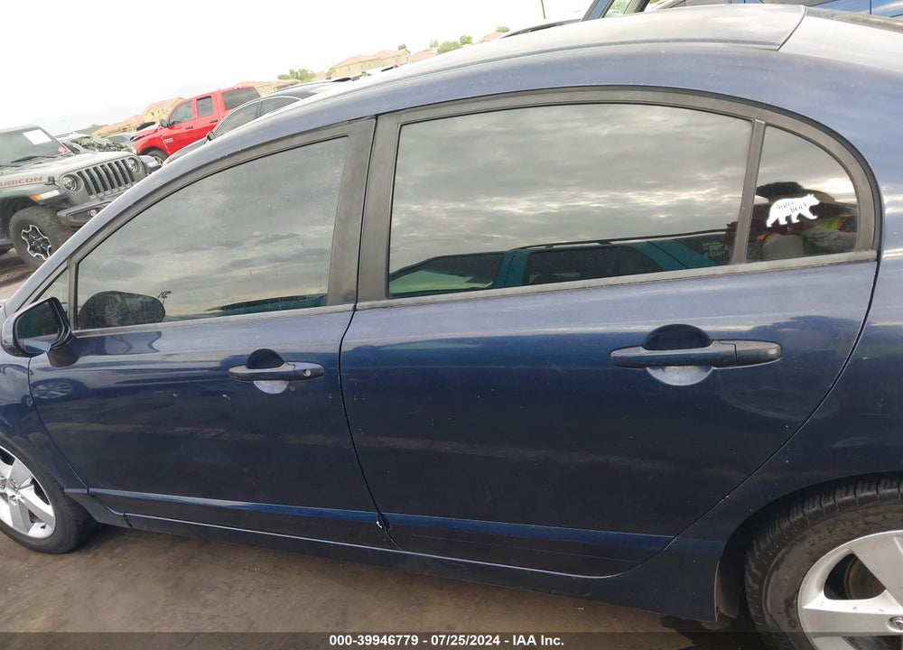 2008 HONDA CIVIC EX VIN: 1HGFA16888L032815