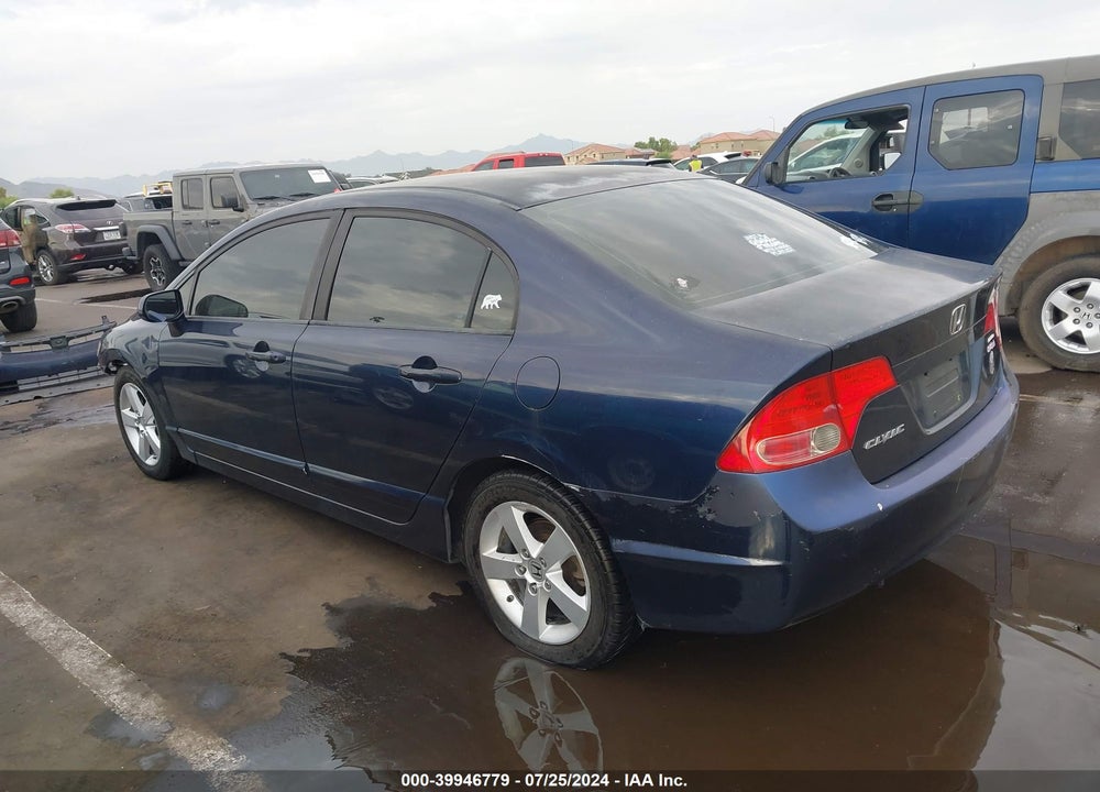 2008 HONDA CIVIC EX VIN: 1HGFA16888L032815