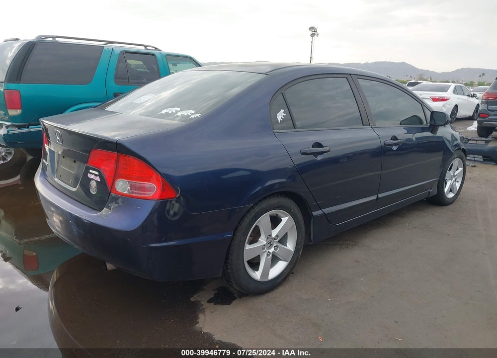 2008 HONDA CIVIC EX VIN: 1HGFA16888L032815