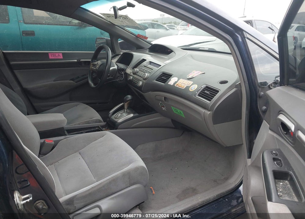 2008 HONDA CIVIC EX VIN: 1HGFA16888L032815