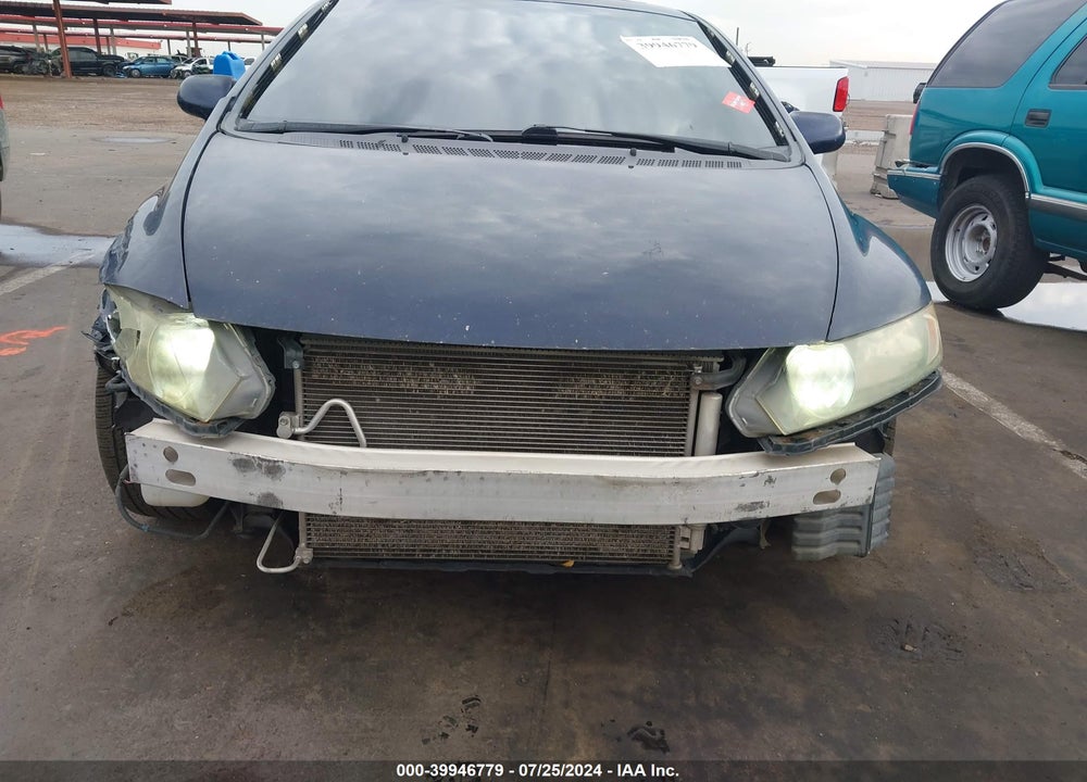 2008 HONDA CIVIC EX VIN: 1HGFA16888L032815
