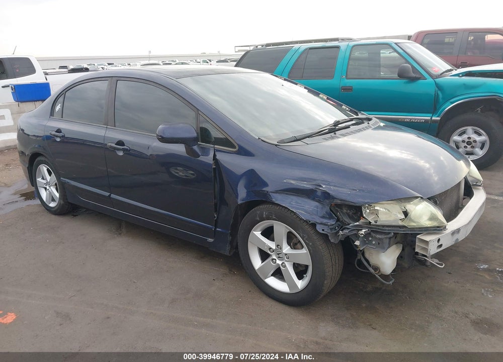 2008 HONDA CIVIC EX VIN: 1HGFA16888L032815