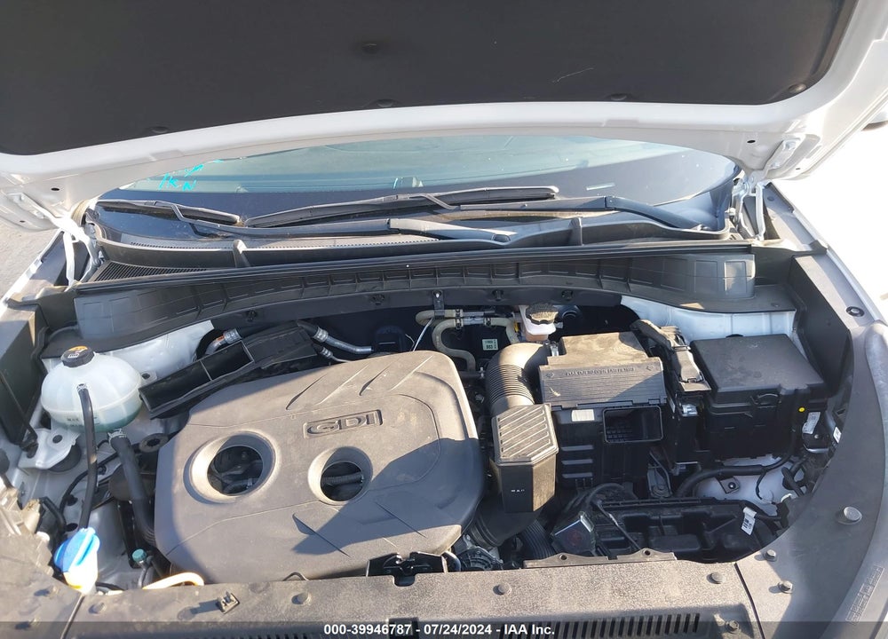2017 HYUNDAI TUCSON SE VIN: KM8J23A40HU521334