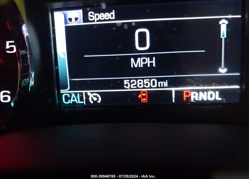 2020 CHEVROLET TAHOE 4WD LT VIN: 1GNSKBKC3LR274869