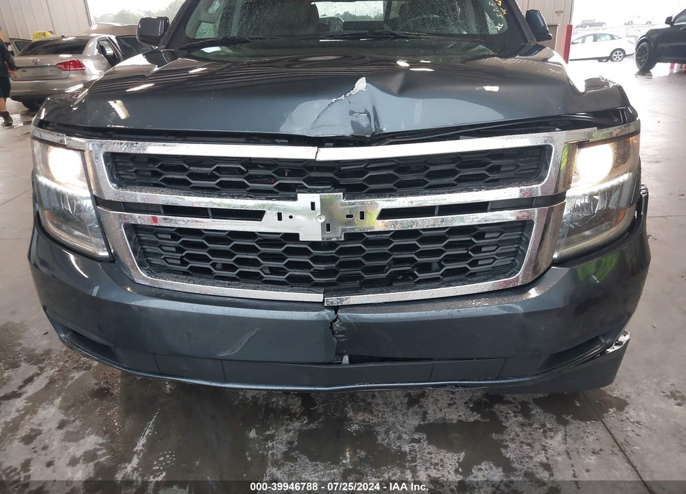 2020 CHEVROLET TAHOE 4WD LT VIN: 1GNSKBKC3LR274869