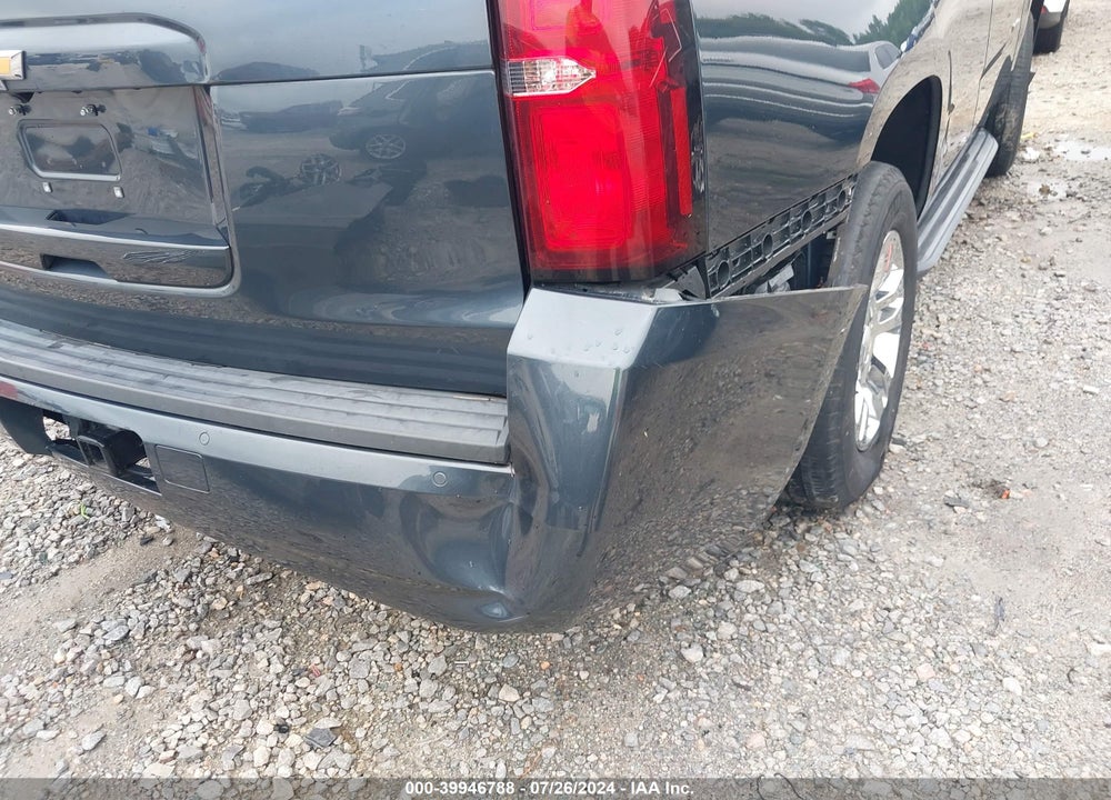 2020 CHEVROLET TAHOE 4WD LT VIN: 1GNSKBKC3LR274869