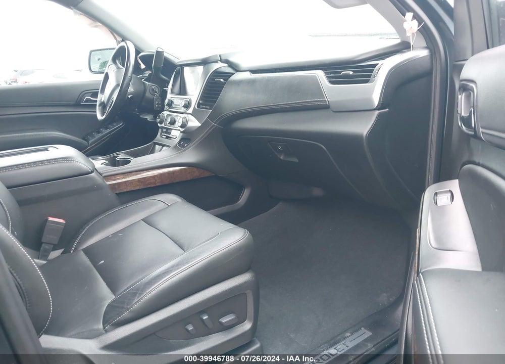 2020 CHEVROLET TAHOE 4WD LT VIN: 1GNSKBKC3LR274869