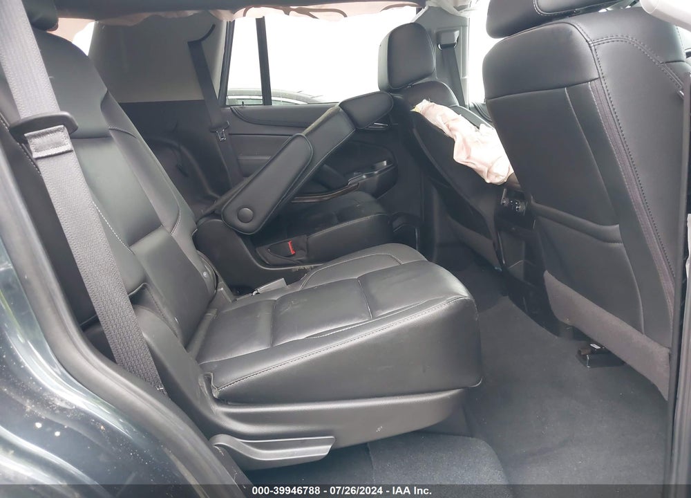 2020 CHEVROLET TAHOE 4WD LT VIN: 1GNSKBKC3LR274869