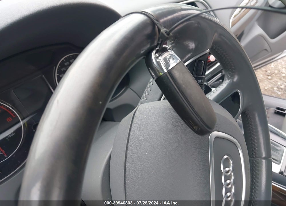 2013 AUDI Q5 3.0T PREMIUM PLUS VIN: WA1DGAFP5DA052788