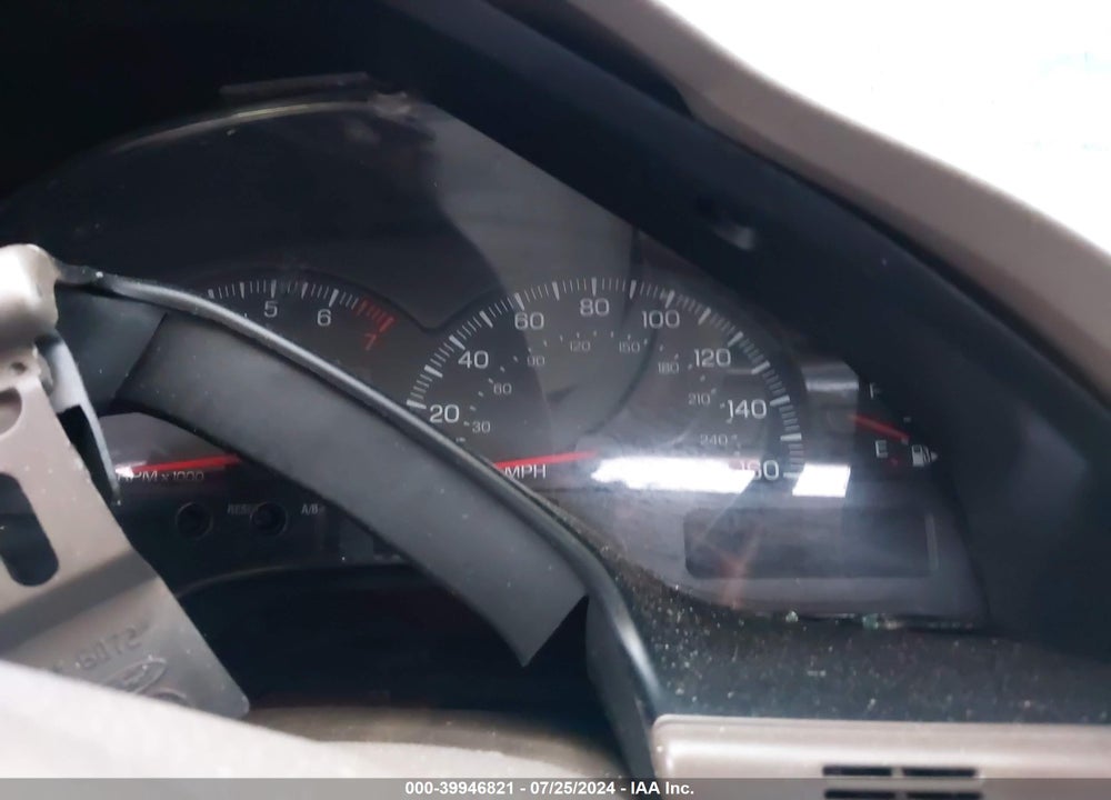 2002 LINCOLN LS V8 AUTO VIN: 1LNHM87A22Y707797