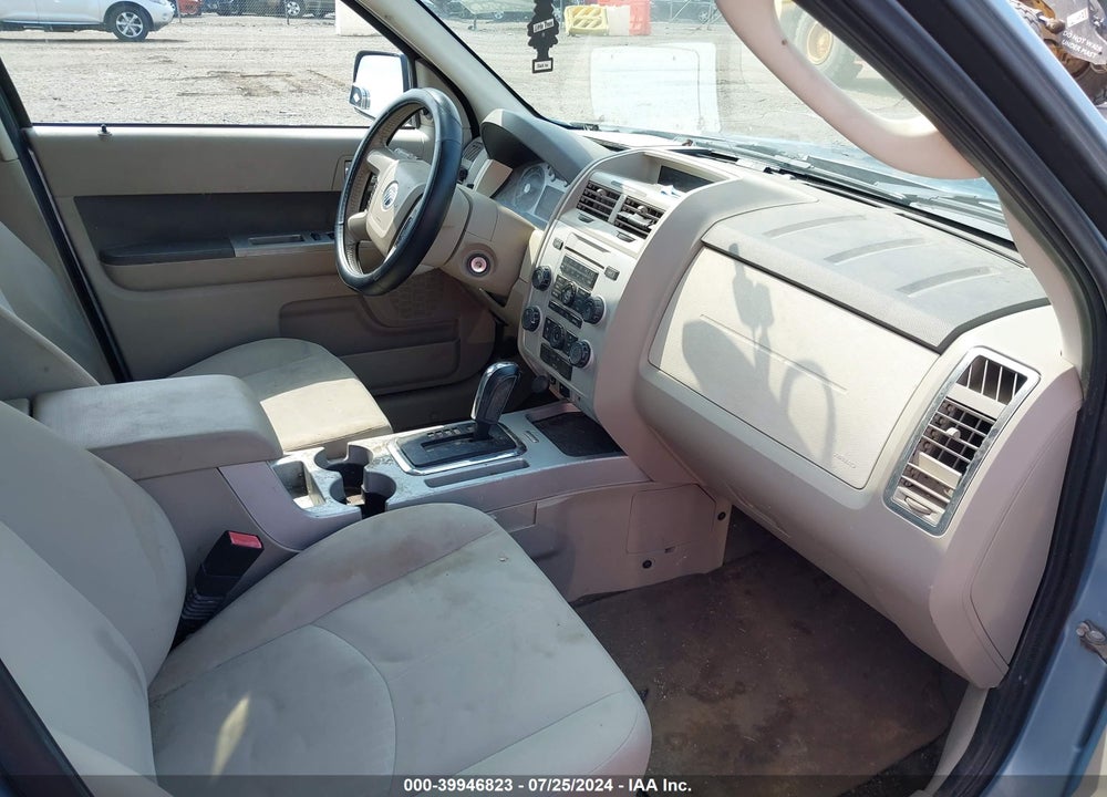 2009 MERCURY MARINER I4 VIN: 4M2CU81719KJ11437