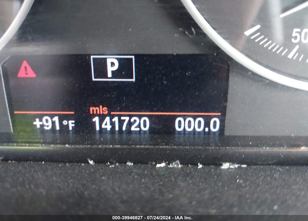2013 BMW X3 XDRIVE28I VIN: 5UXWX9C58D0A13698