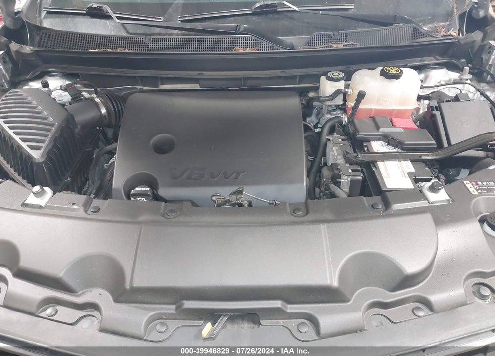 2019 CHEVROLET TRAVERSE RS VIN: 1GNEVJKW8KJ287445