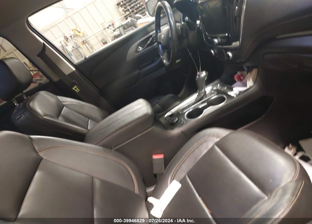 2019 CHEVROLET TRAVERSE RS VIN: 1GNEVJKW8KJ287445