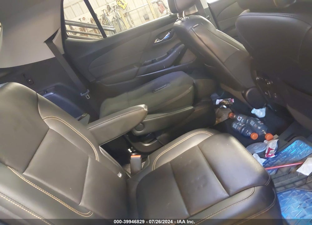 2019 CHEVROLET TRAVERSE RS VIN: 1GNEVJKW8KJ287445