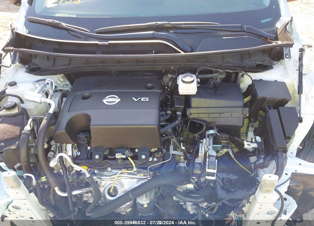 2024 NISSAN MURANO VIN: 5N1AZ2BJ6RC102101