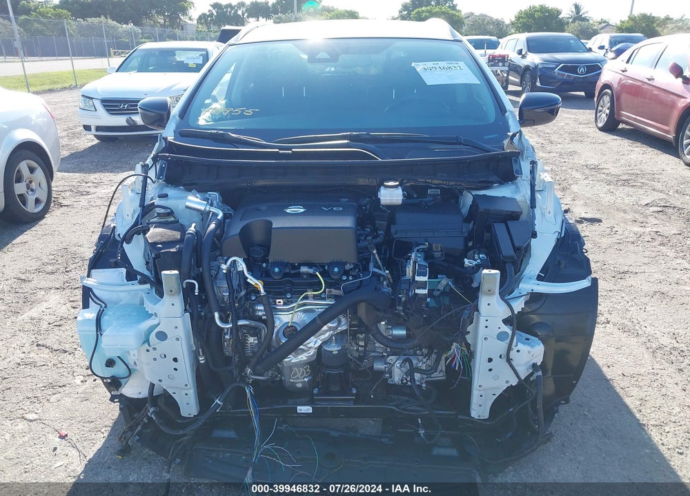 2024 NISSAN MURANO VIN: 5N1AZ2BJ6RC102101