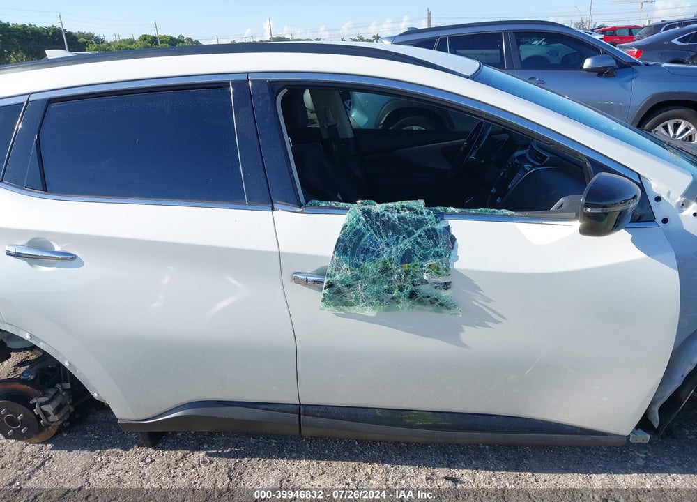 2024 NISSAN MURANO VIN: 5N1AZ2BJ6RC102101