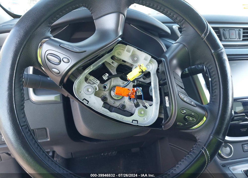 2024 NISSAN MURANO VIN: 5N1AZ2BJ6RC102101