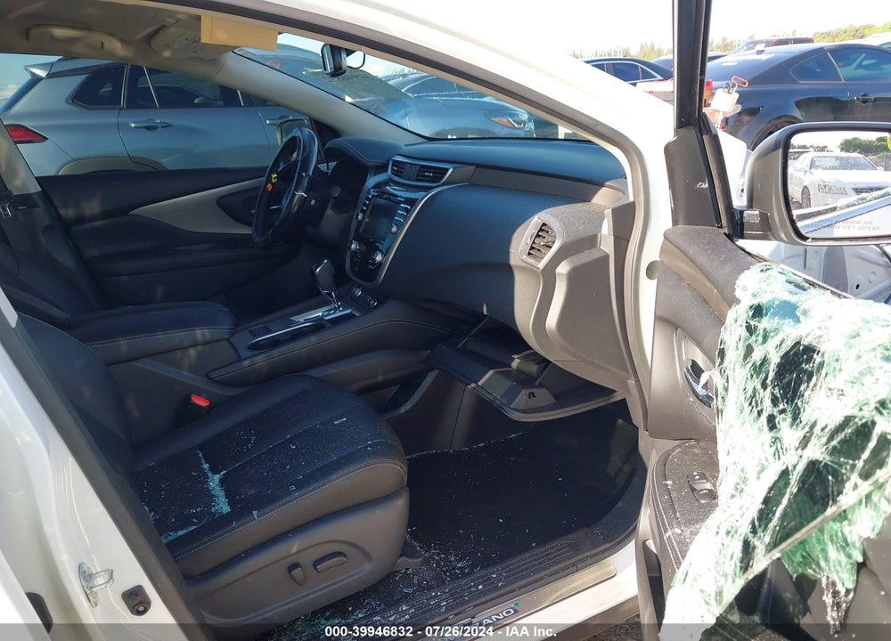 2024 NISSAN MURANO VIN: 5N1AZ2BJ6RC102101