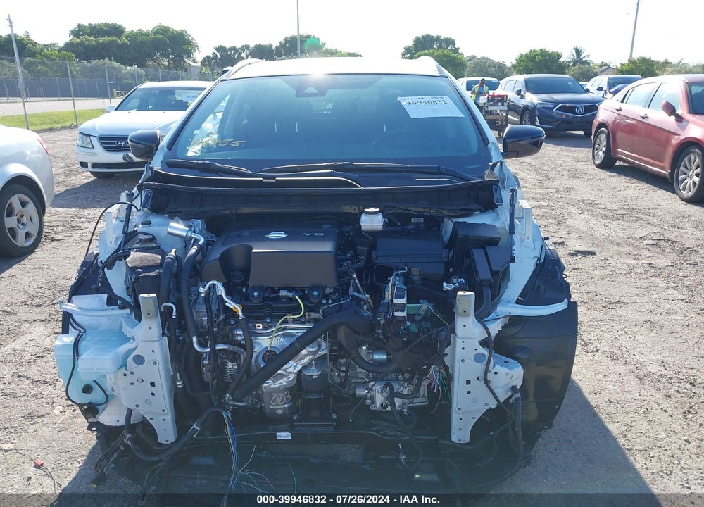 2024 NISSAN MURANO VIN: 5N1AZ2BJ6RC102101