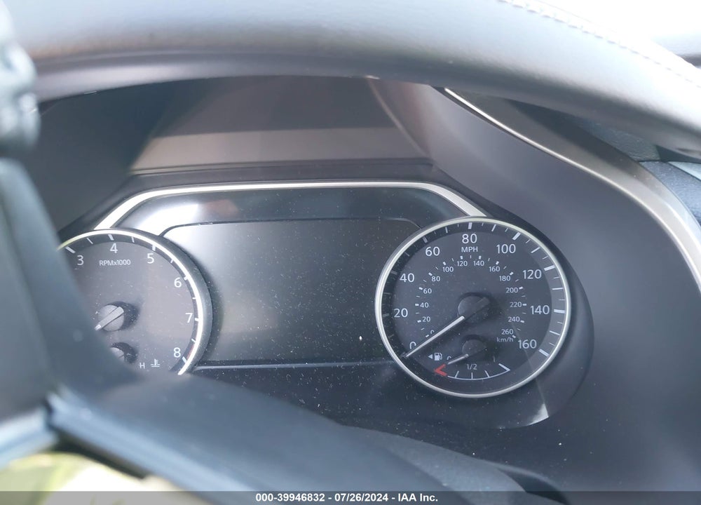 2024 NISSAN MURANO VIN: 5N1AZ2BJ6RC102101