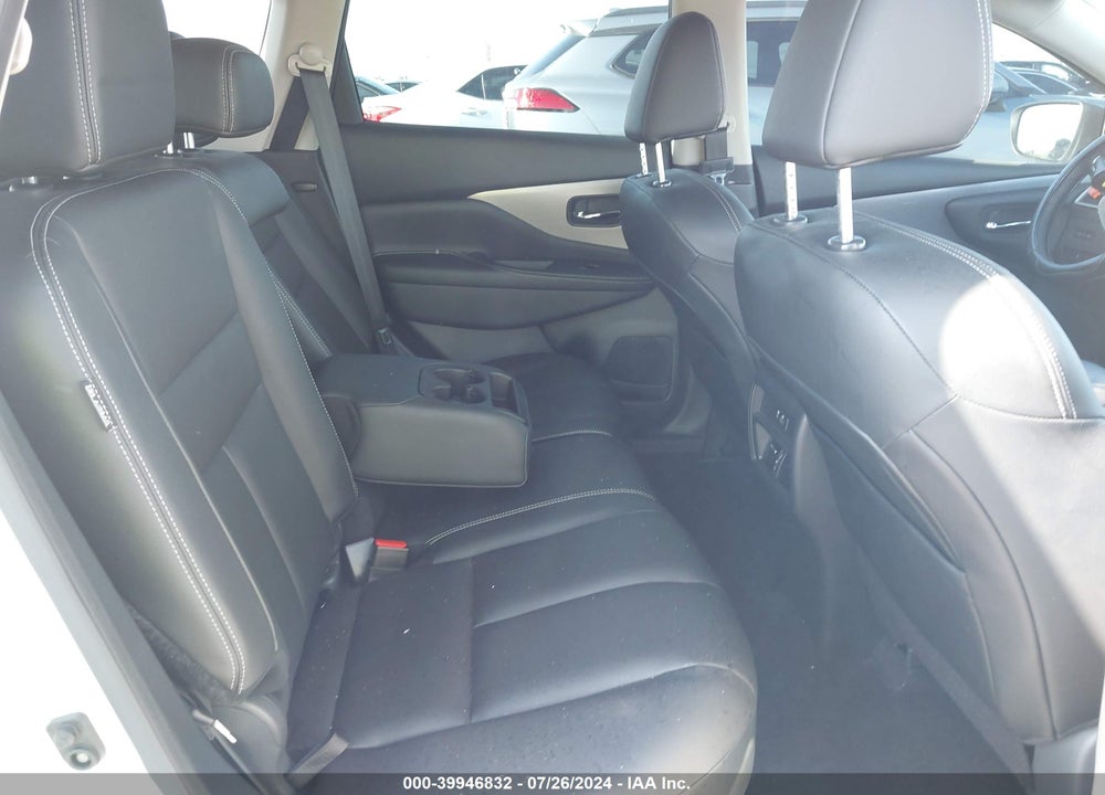 2024 NISSAN MURANO VIN: 5N1AZ2BJ6RC102101