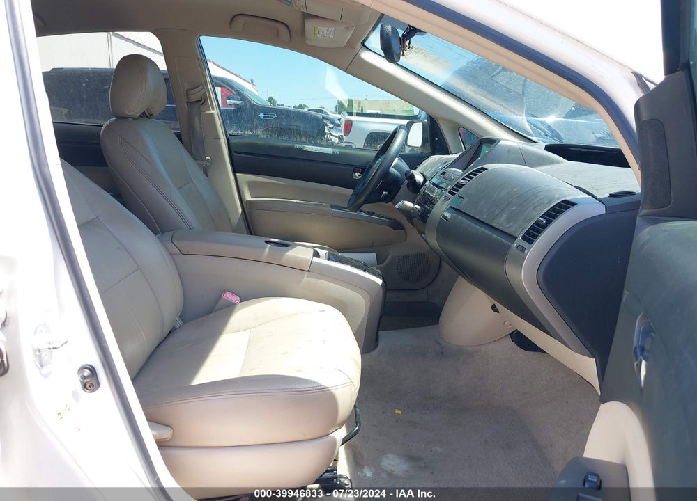 2005 TOYOTA PRIUS VIN: JTDKB20U253028244