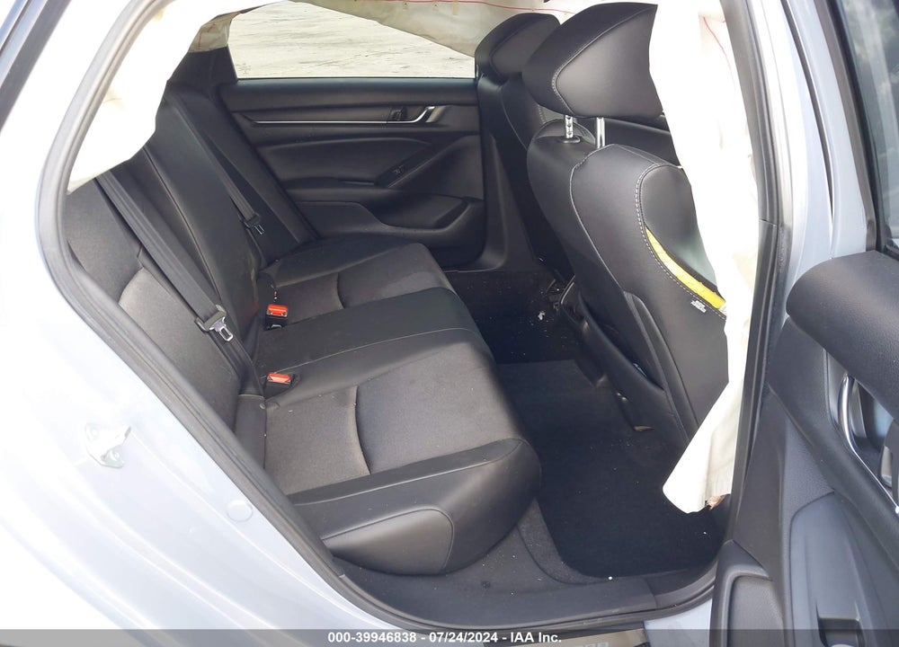 2021 HONDA ACCORD SPORT VIN: 1HGCV1F38MA010539