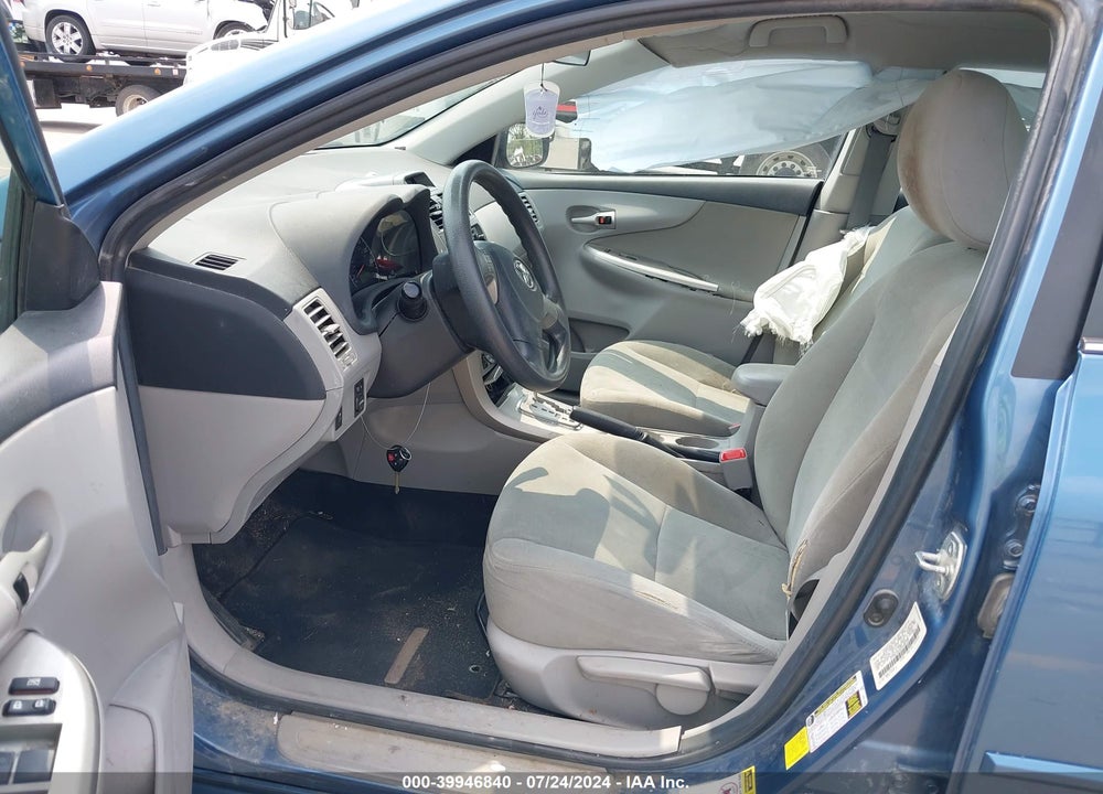 2013 TOYOTA COROLLA L/LE/LE SPECIAL EDITION/S/S SPECIAL EDITION VIN: 5YFBU4EE6DP206735