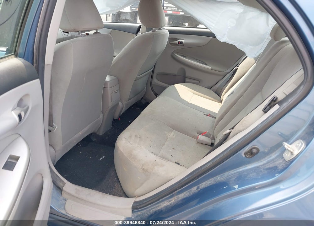 2013 TOYOTA COROLLA L/LE/LE SPECIAL EDITION/S/S SPECIAL EDITION VIN: 5YFBU4EE6DP206735
