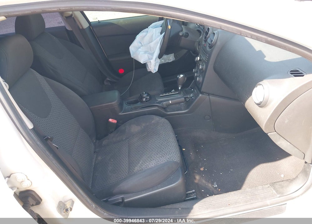 2008 PONTIAC G6 VIN: 1G2ZG57B384266919