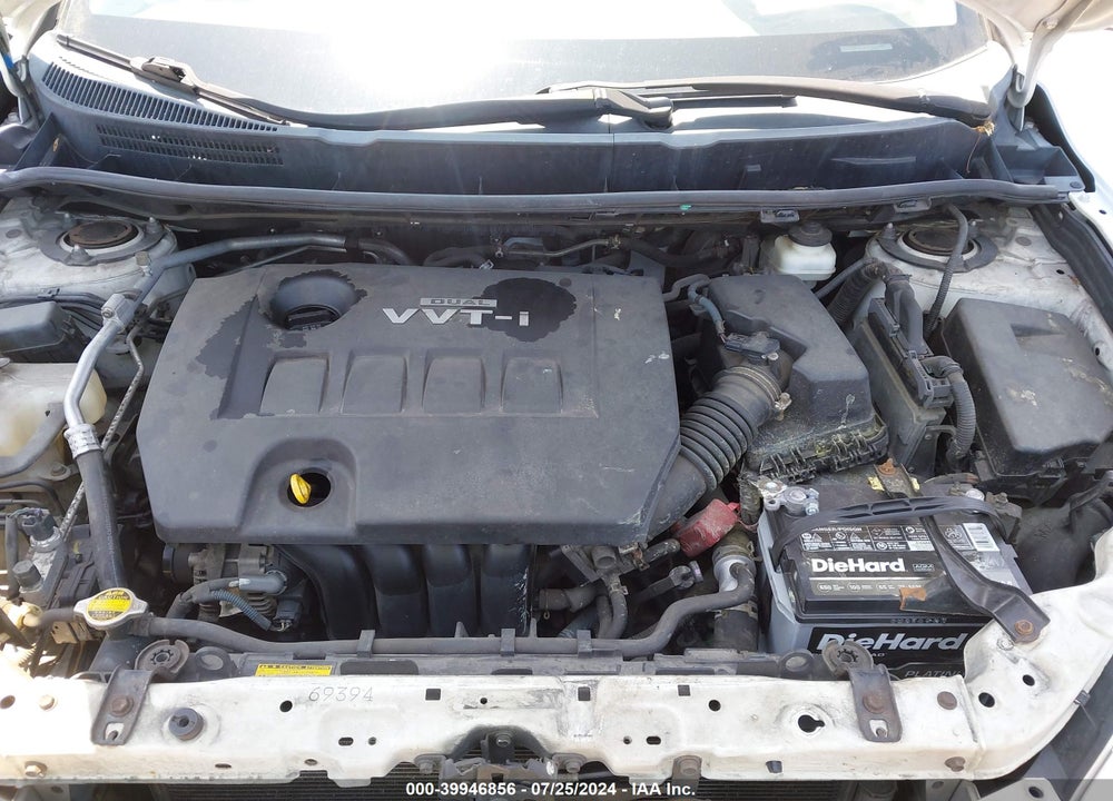 2009 TOYOTA MATRIX VIN: 2T1KU40E89C035582