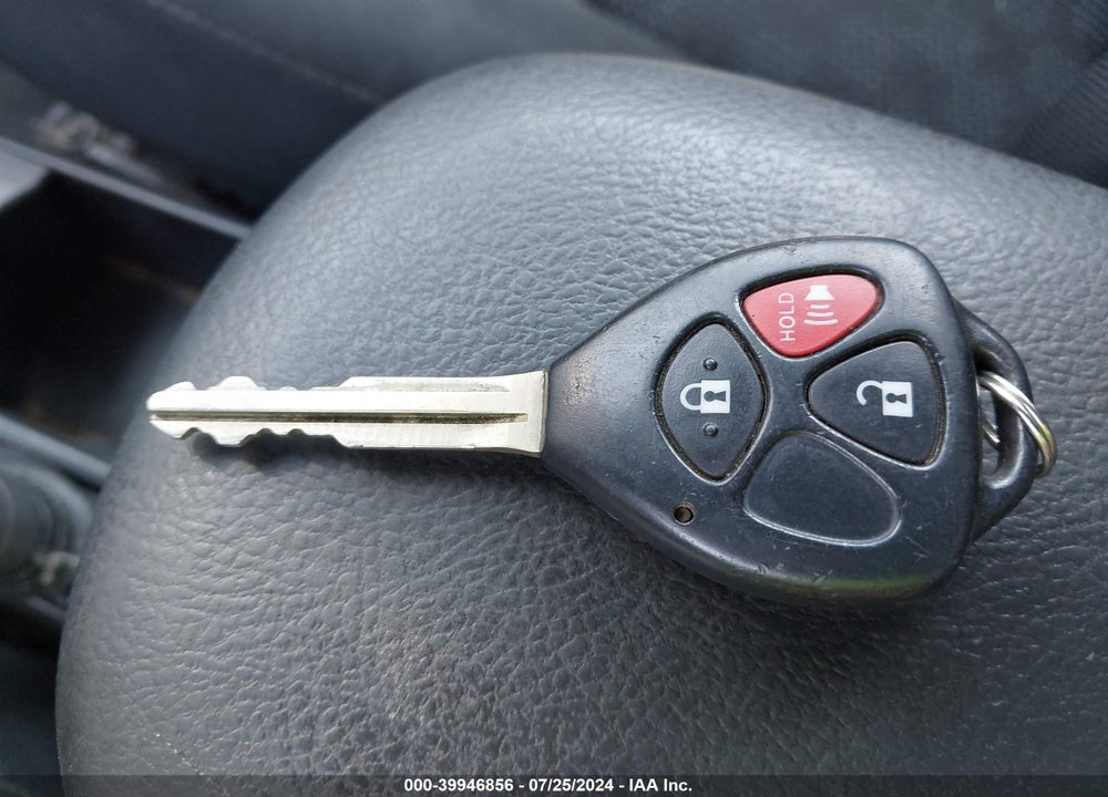 2009 TOYOTA MATRIX VIN: 2T1KU40E89C035582