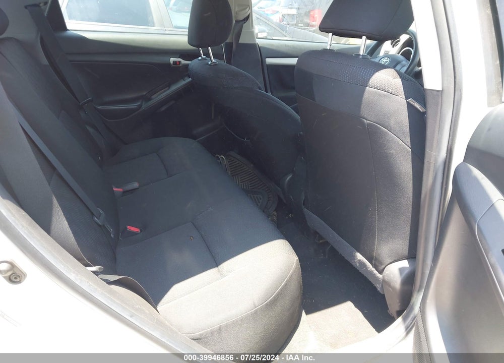 2009 TOYOTA MATRIX VIN: 2T1KU40E89C035582
