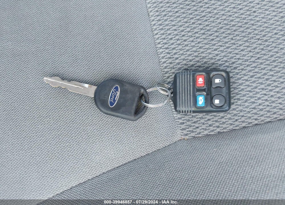 2003 FORD TAURUS SE VIN: 1FAFP53U43G213410
