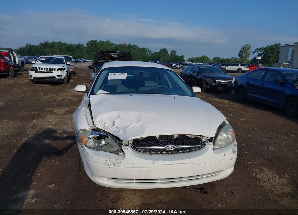 2003 FORD TAURUS SE VIN: 1FAFP53U43G213410