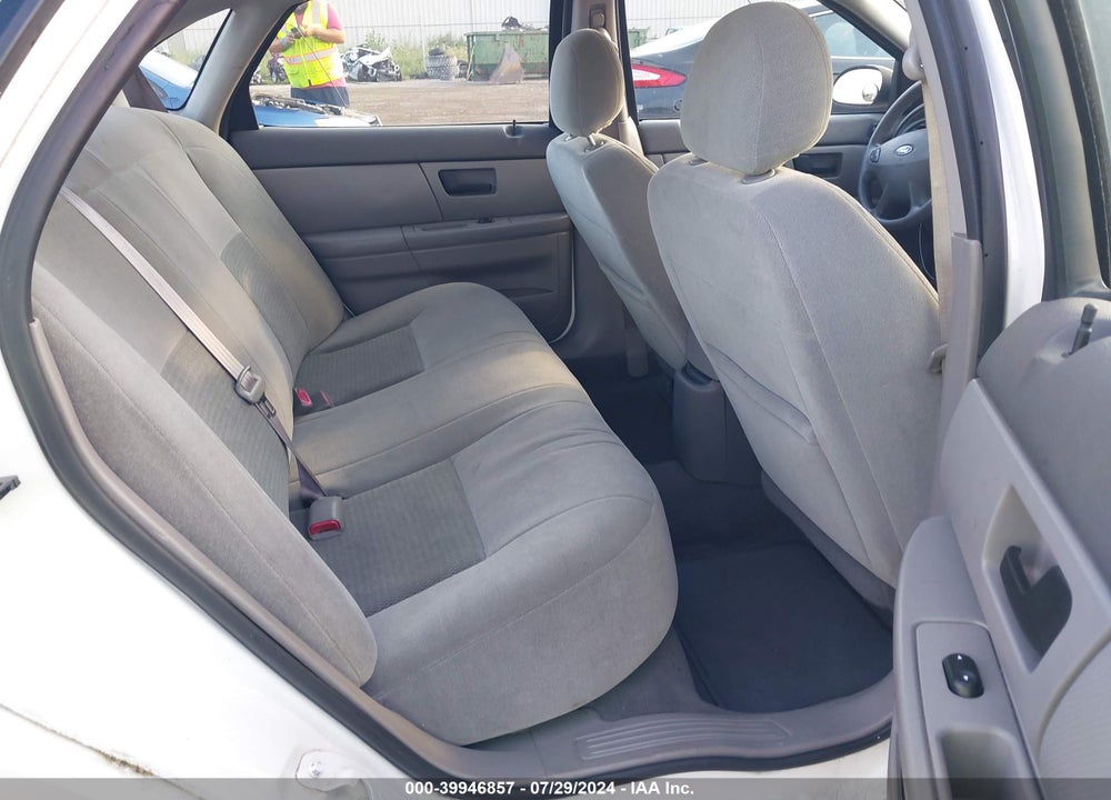 2003 FORD TAURUS SE VIN: 1FAFP53U43G213410