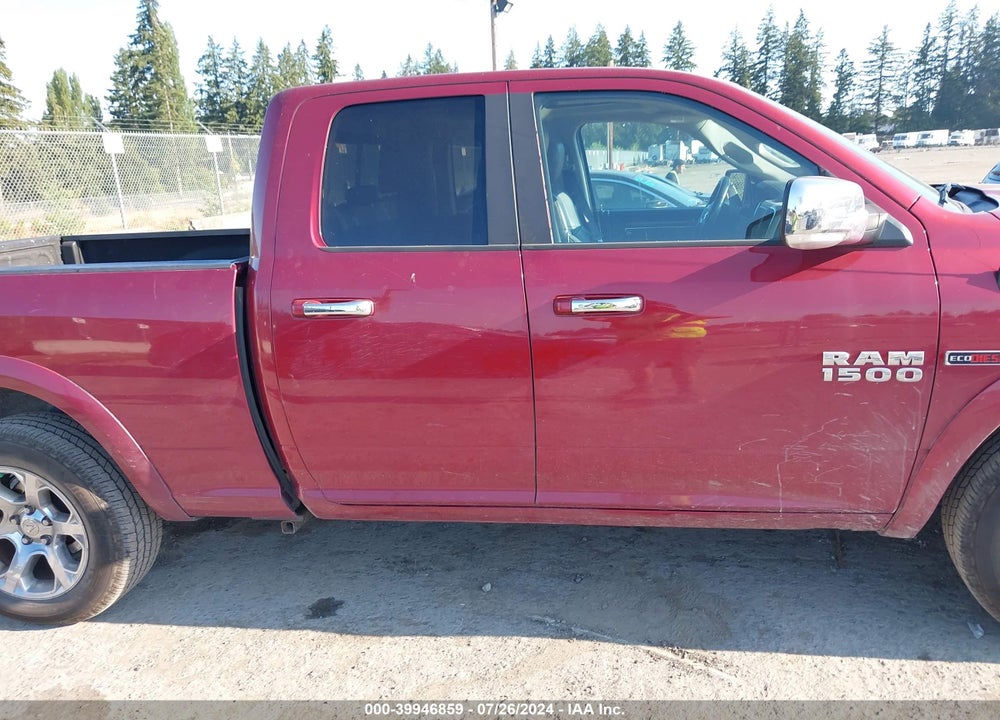 2014 RAM 1500 LAIE VIN: 1C6RR7JM7ES326081