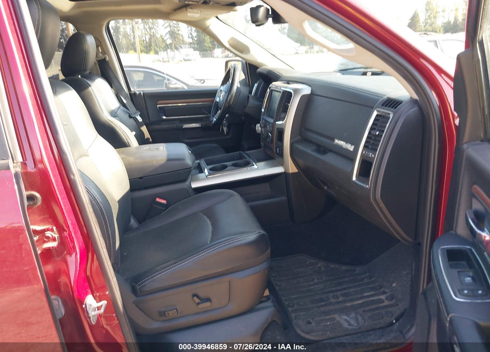 2014 RAM 1500 LAIE VIN: 1C6RR7JM7ES326081