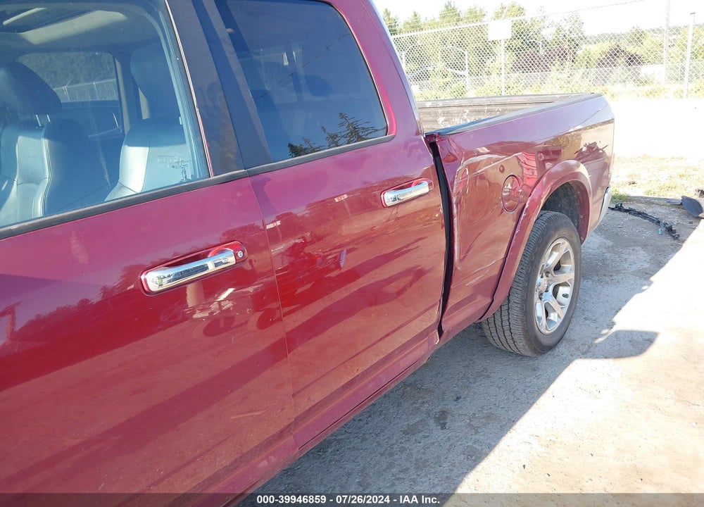 2014 RAM 1500 LAIE VIN: 1C6RR7JM7ES326081