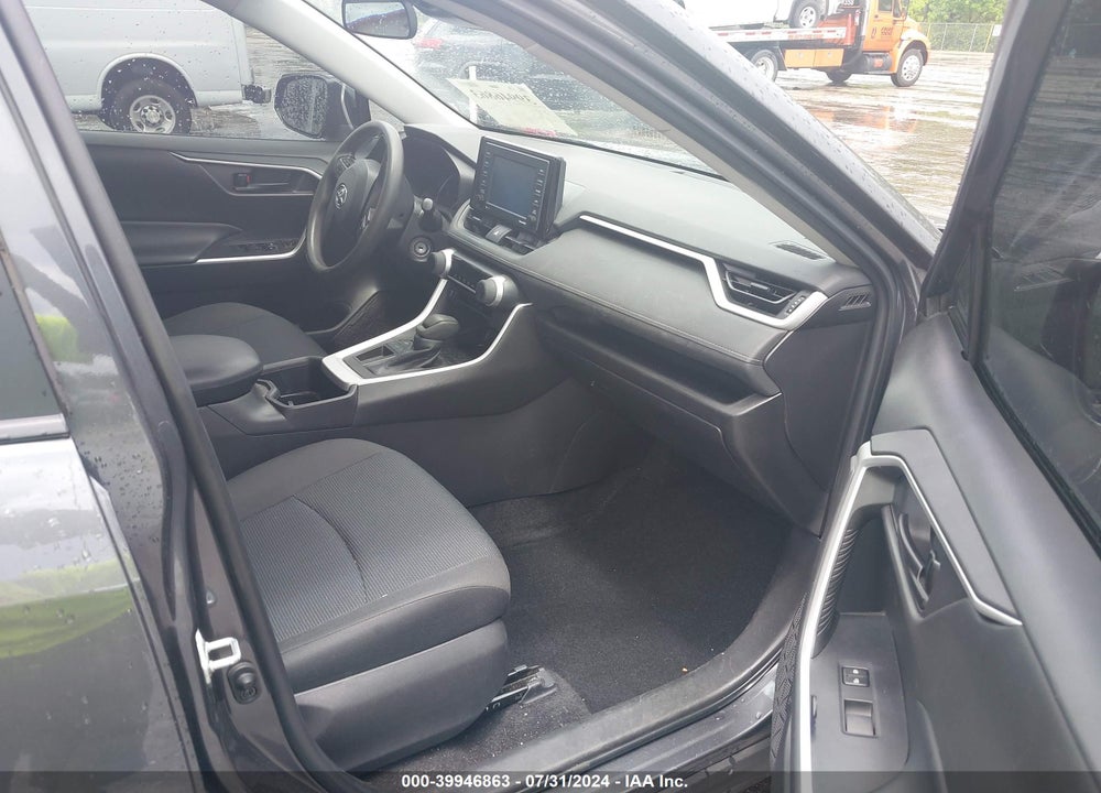 2022 TOYOTA RAV4 LE VIN: 2T3K1RFV2NW220708